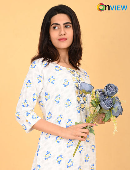 ONVIEW | 036 | SMALL EMBROIDERY