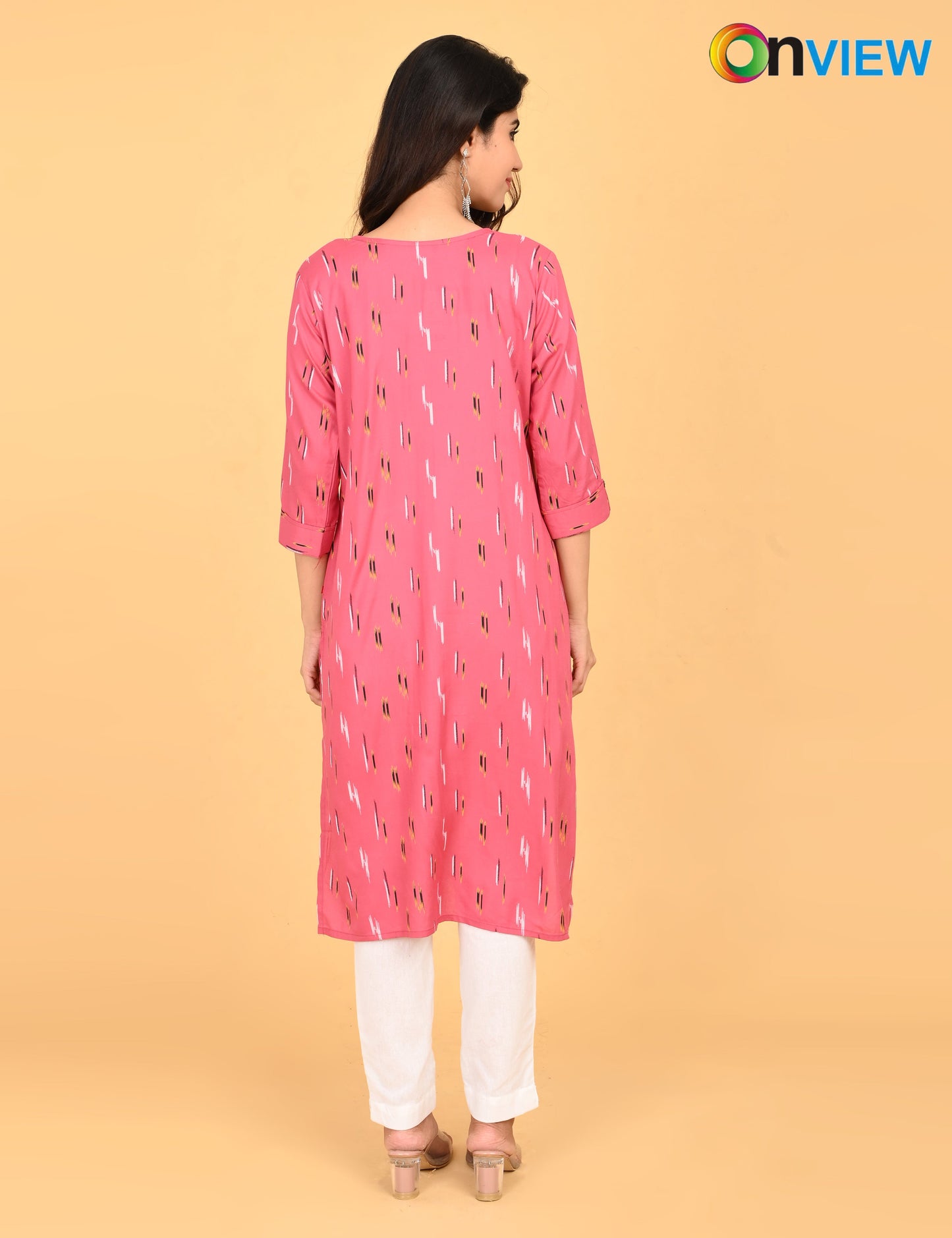 ONVIEW | 037 | SMALL EMBROIDERY