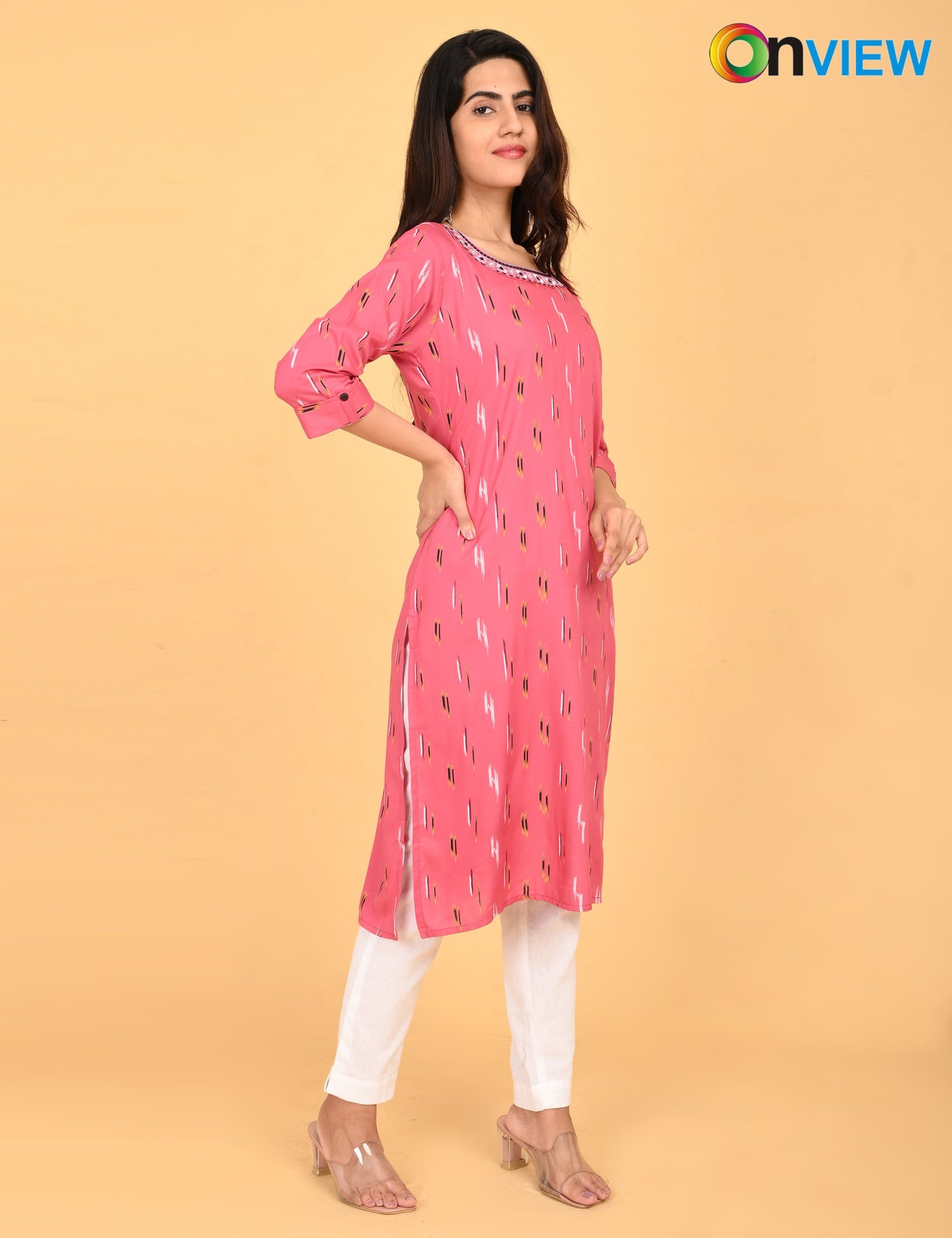 ONVIEW | 037 | SMALL EMBROIDERY