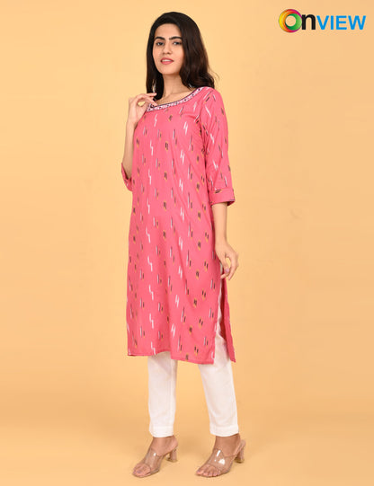 ONVIEW | 037 | SMALL EMBROIDERY