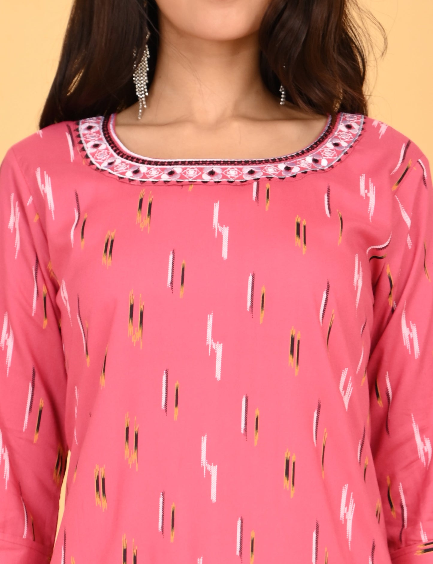 ONVIEW | 037 | SMALL EMBROIDERY