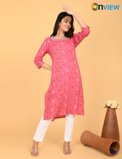 ONVIEW | 037 | SMALL EMBROIDERY