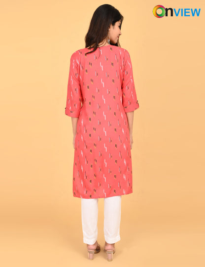 ONVIEW | 038 | SMALL EMBROIDERY