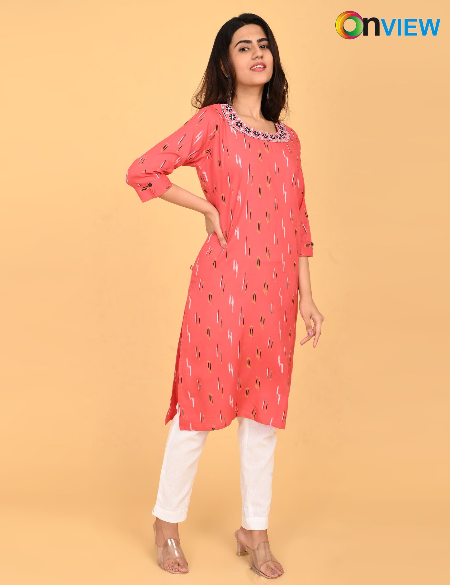 ONVIEW | 038 | SMALL EMBROIDERY