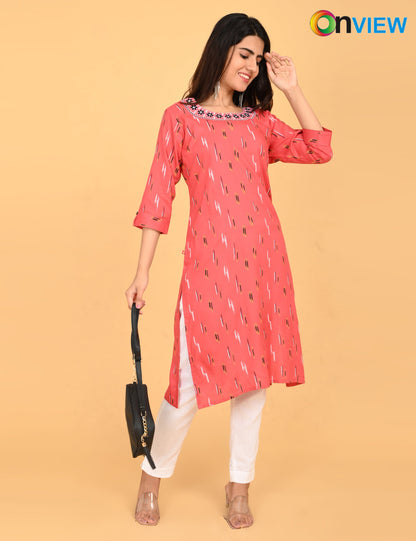 ONVIEW | 038 | SMALL EMBROIDERY