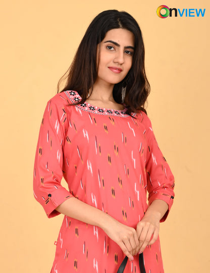 ONVIEW | 038 | SMALL EMBROIDERY