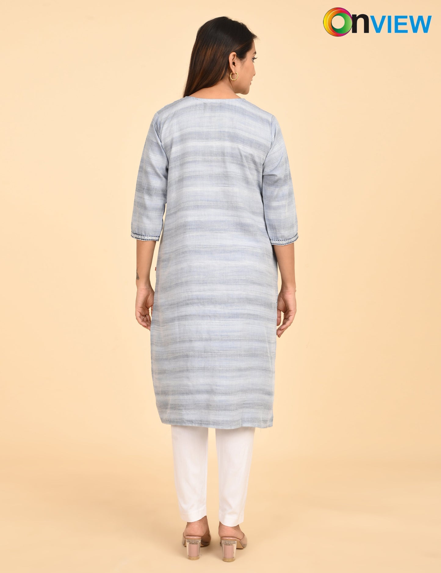 ONVIEW | 048 | SMALL EMBROIDERY WITH SEQUENCE