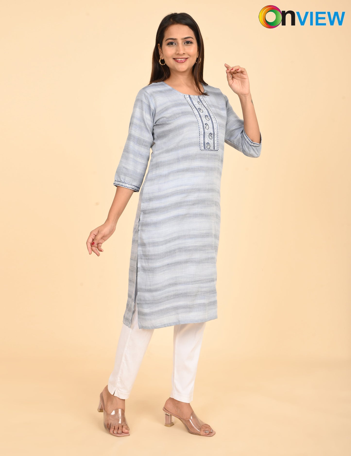 ONVIEW | 048 | SMALL EMBROIDERY WITH SEQUENCE