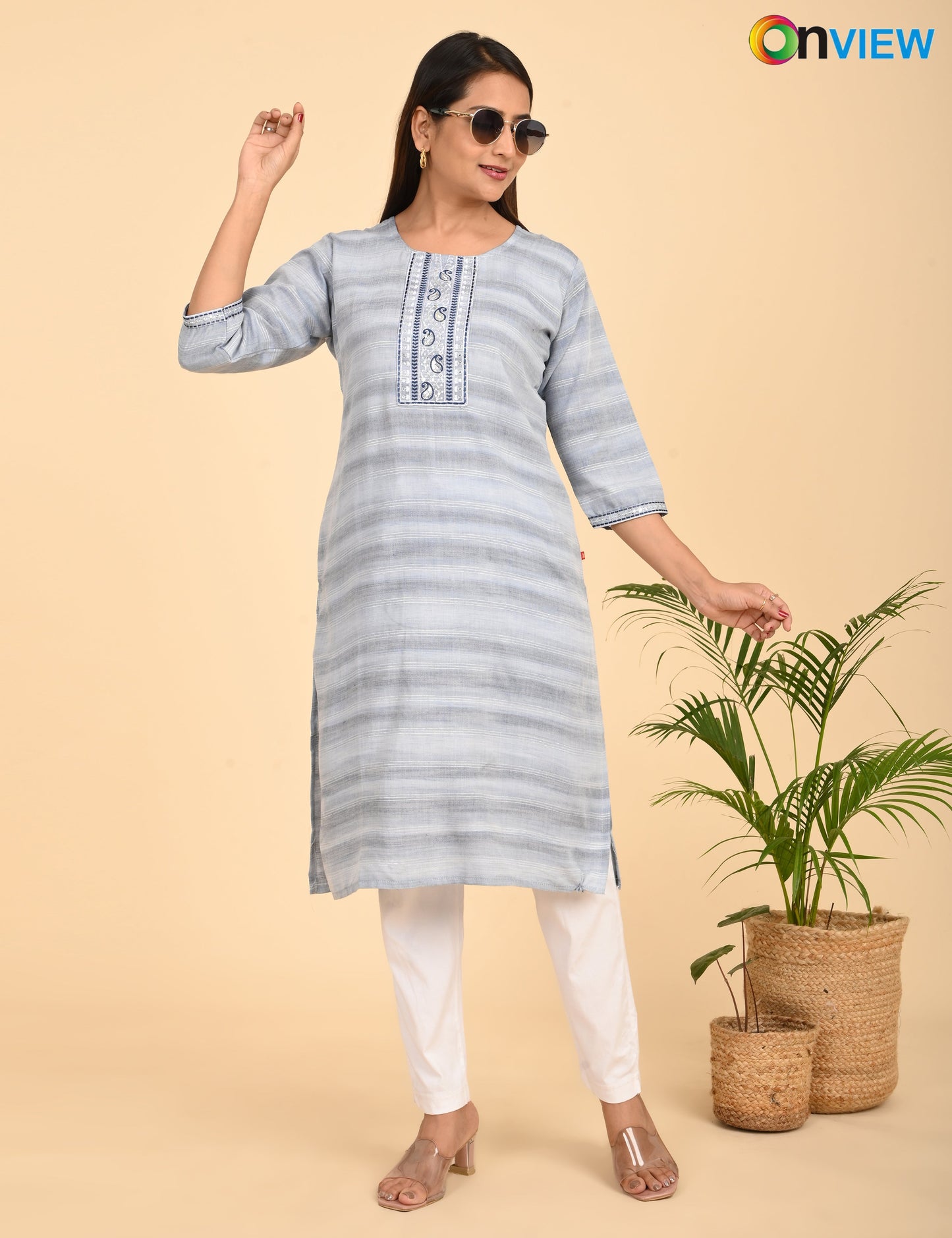 ONVIEW | 048 | SMALL EMBROIDERY WITH SEQUENCE