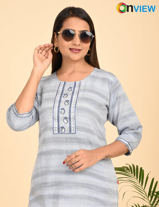 ONVIEW | 048 | SMALL EMBROIDERY WITH SEQUENCE