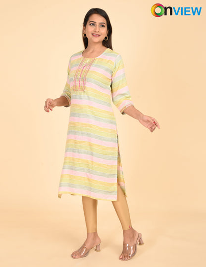 ONVIEW | 049 | SMALL EMBROIDERY WITH SEQUENCE