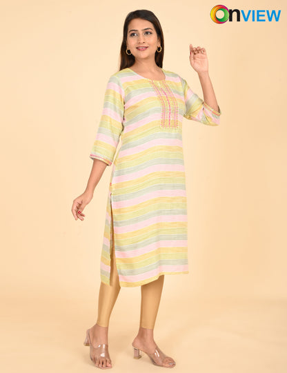 ONVIEW | 049 | SMALL EMBROIDERY WITH SEQUENCE