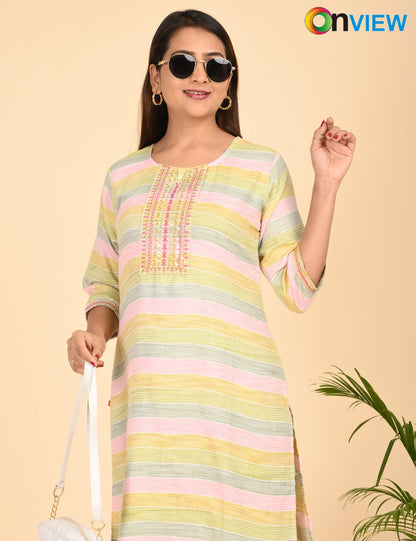 ONVIEW | 049 | SMALL EMBROIDERY WITH SEQUENCE