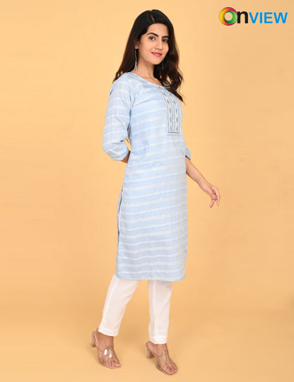 ONVIEW | 050 | SMALL EMBROIDERY WITH SEQUENCE