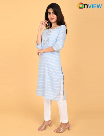 ONVIEW | 050 | SMALL EMBROIDERY WITH SEQUENCE