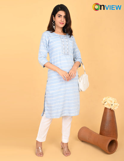 ONVIEW | 050 | SMALL EMBROIDERY WITH SEQUENCE