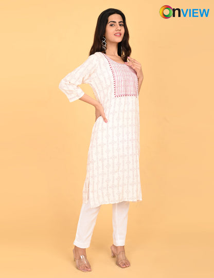 ONVIEW | 059 | BIG EMBROIDERY