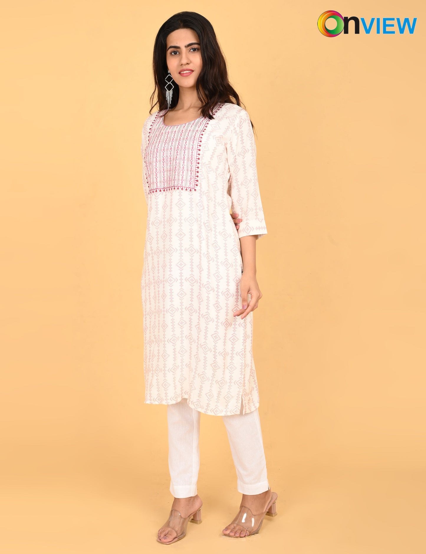 ONVIEW | 059 | BIG EMBROIDERY