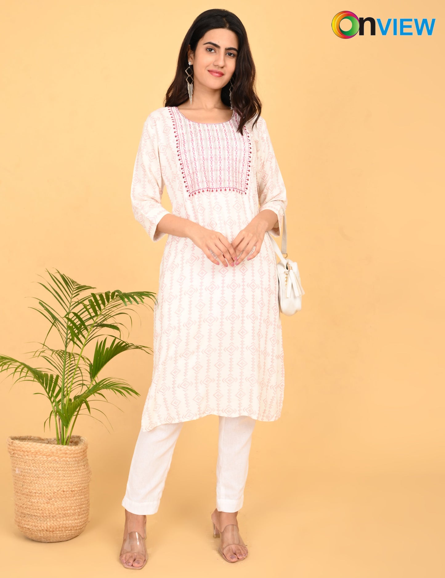 ONVIEW | 059 | BIG EMBROIDERY