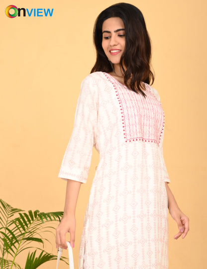 ONVIEW | 059 | BIG EMBROIDERY