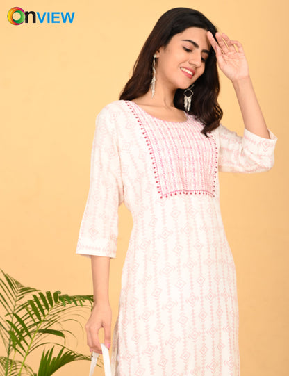 ONVIEW | 059 | BIG EMBROIDERY