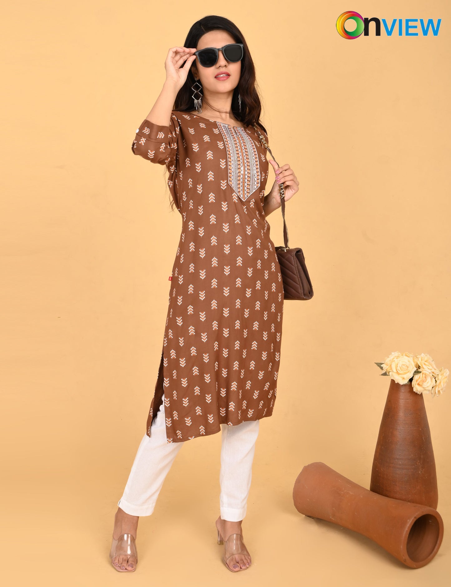 ONVIEW | 070 | SMALL EMBROIDERY