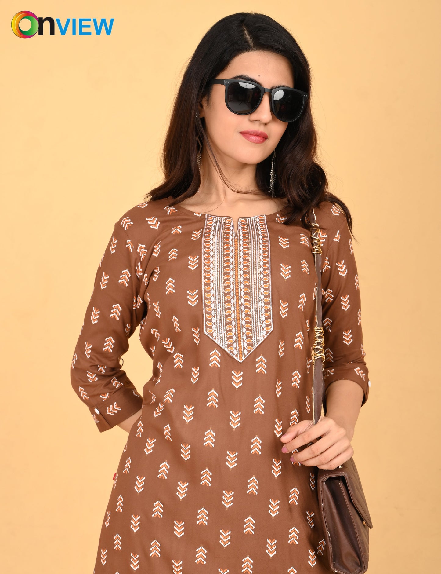 ONVIEW | 070 | SMALL EMBROIDERY