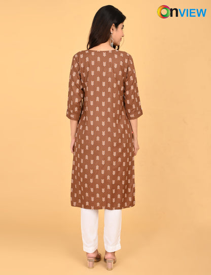 ONVIEW | 070 | SMALL EMBROIDERY