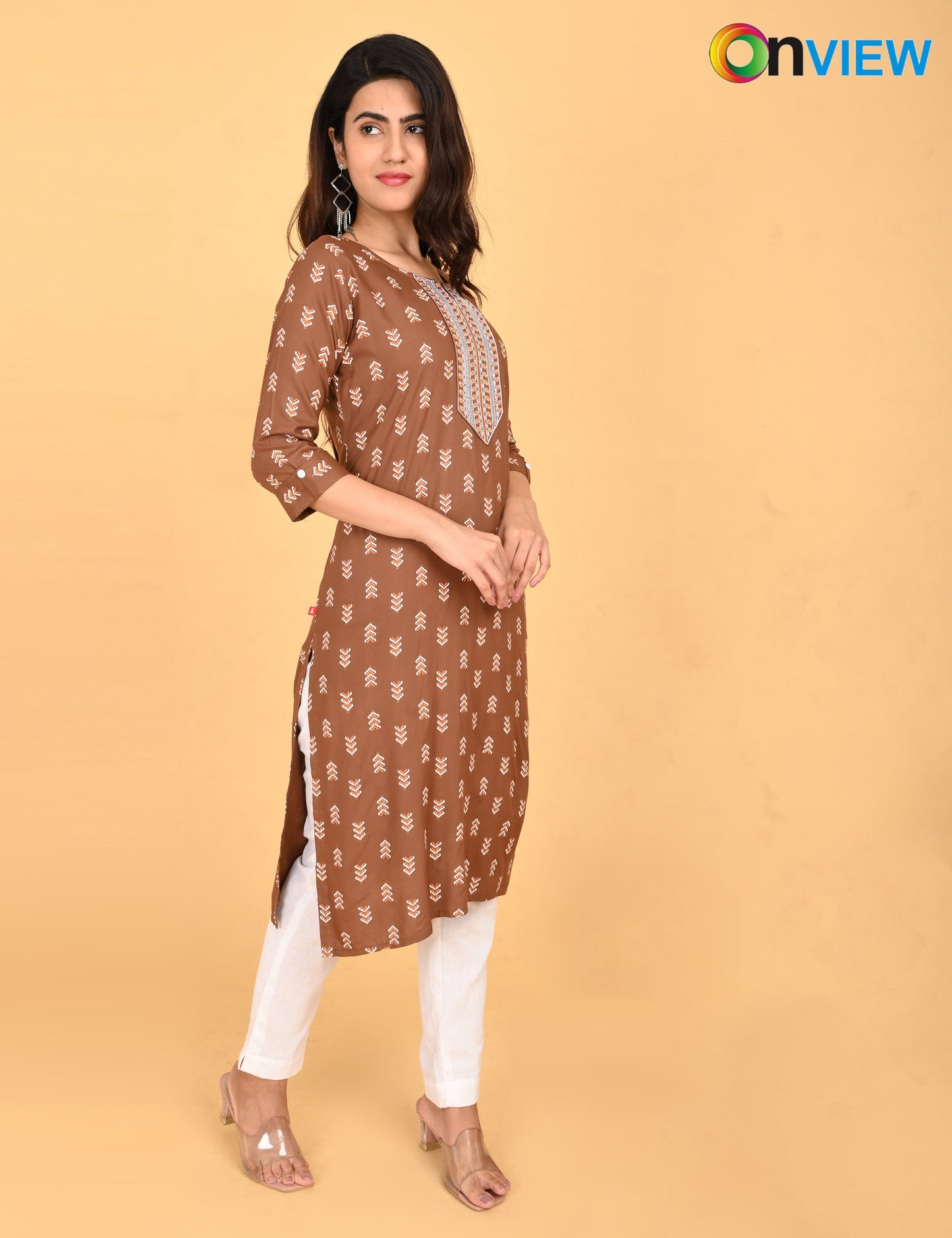 ONVIEW | 070 | SMALL EMBROIDERY