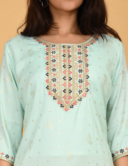 ONVIEW | 083 | DOBBY EMBROIDERY