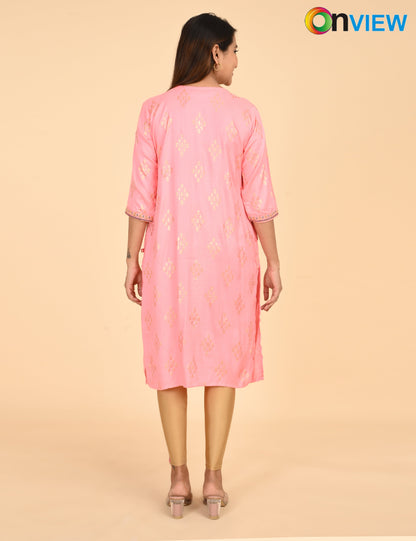 ONVIEW | 085 | DOBBY EMBROIDERY