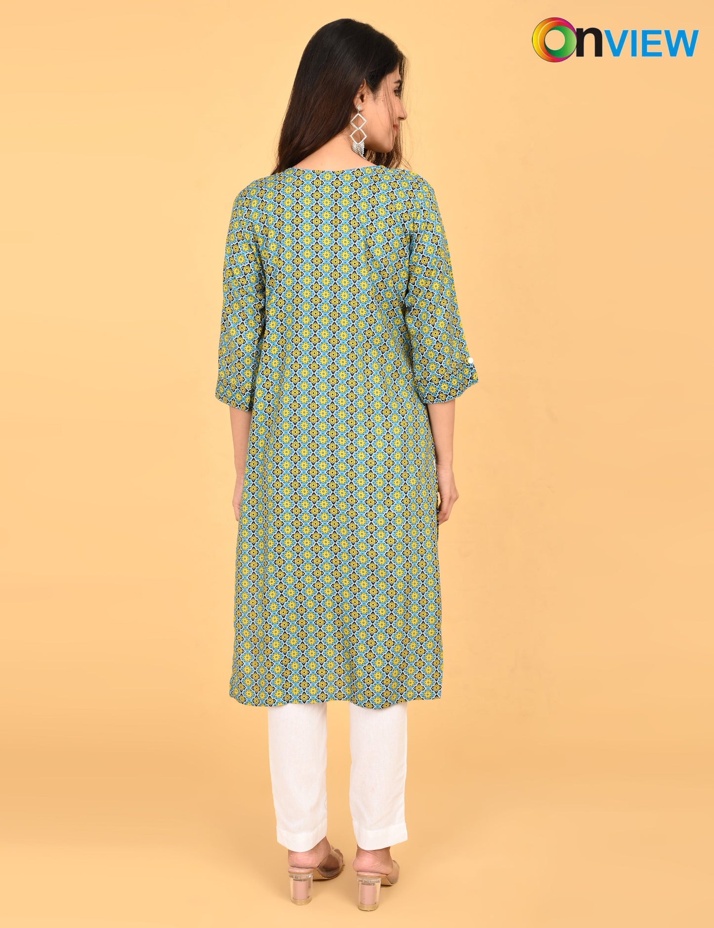 ONVIEW | 096 | SMALL EMBROIDERY