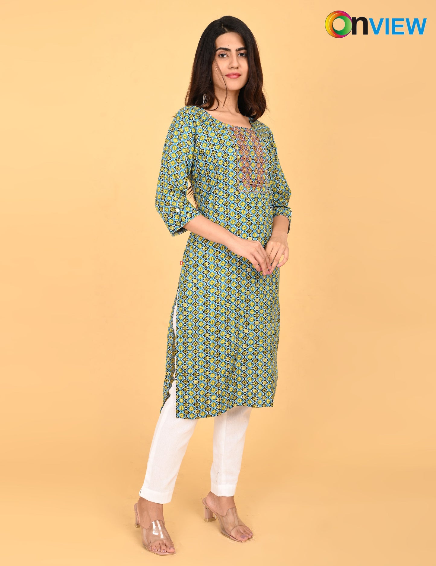 ONVIEW | 096 | SMALL EMBROIDERY