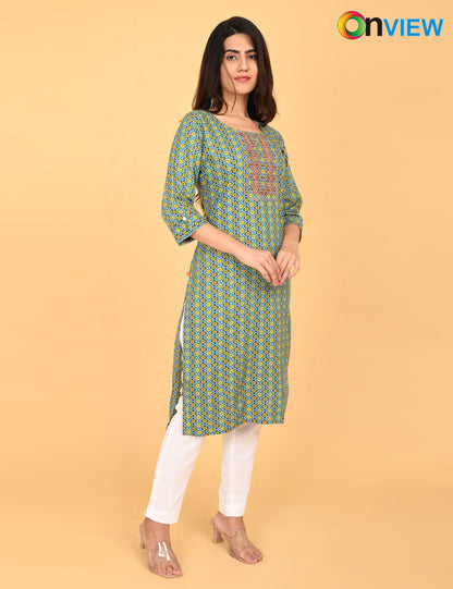 ONVIEW | 096 | SMALL EMBROIDERY