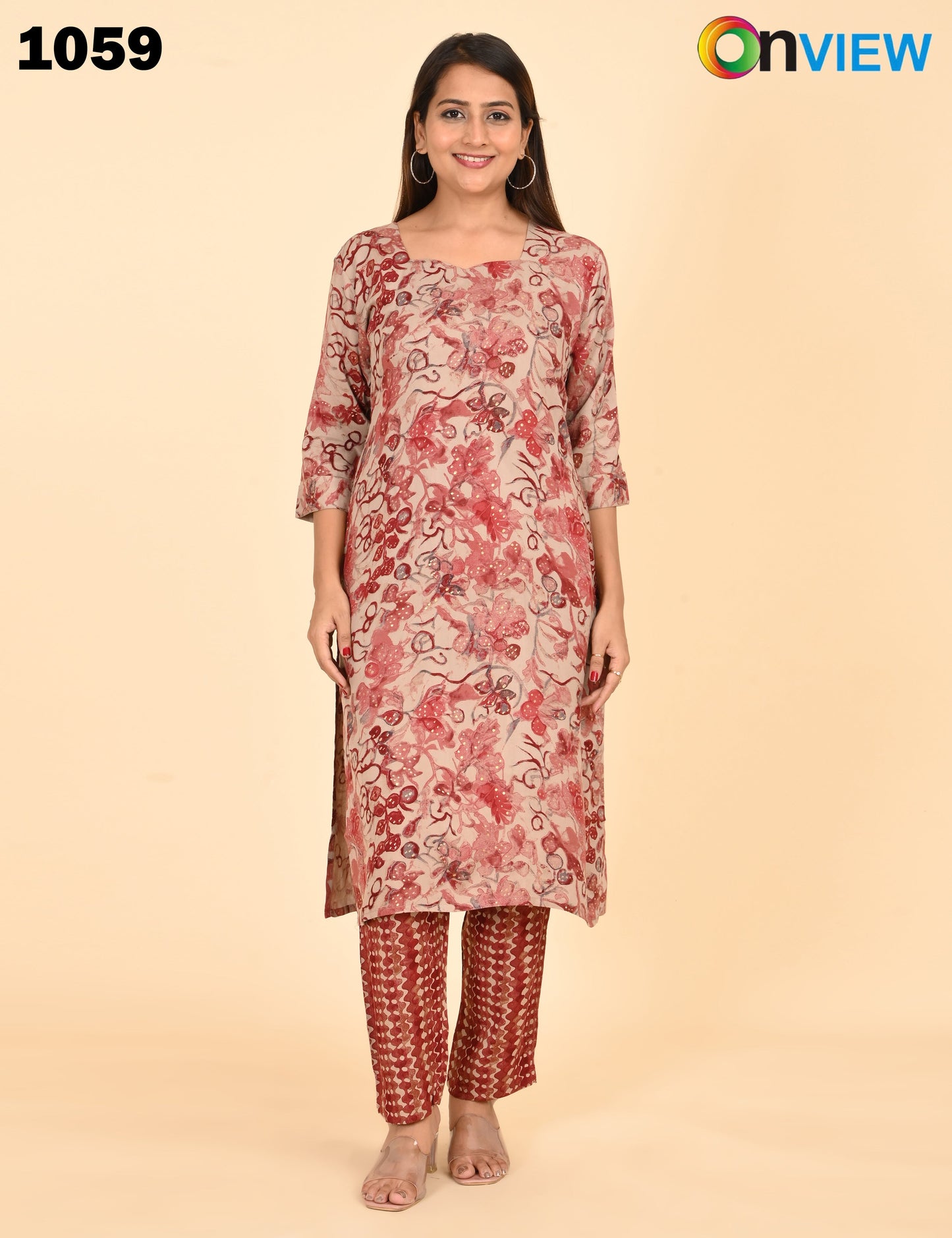 ONVIEW | 1059 | 2 PIECE SET