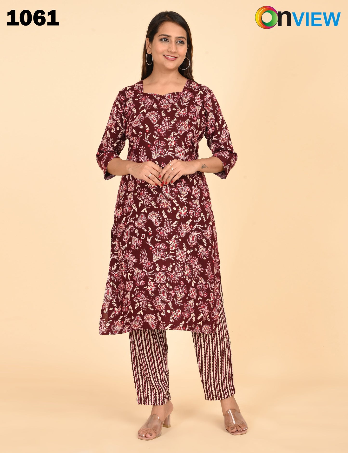 ONVIEW | 1061 | 2 PIECE SET