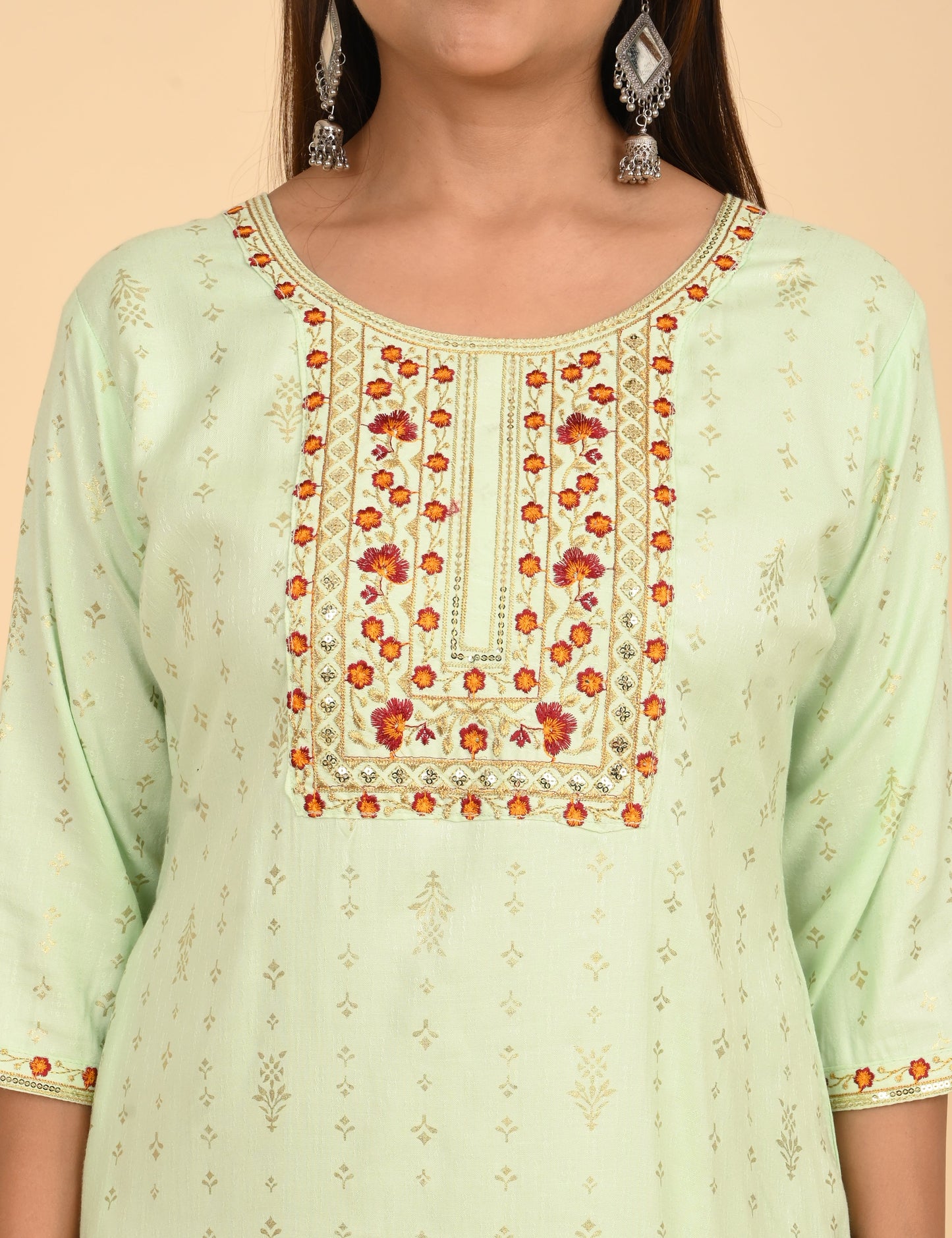 ONVIEW | 107 | DOBBY EMBROIDERY