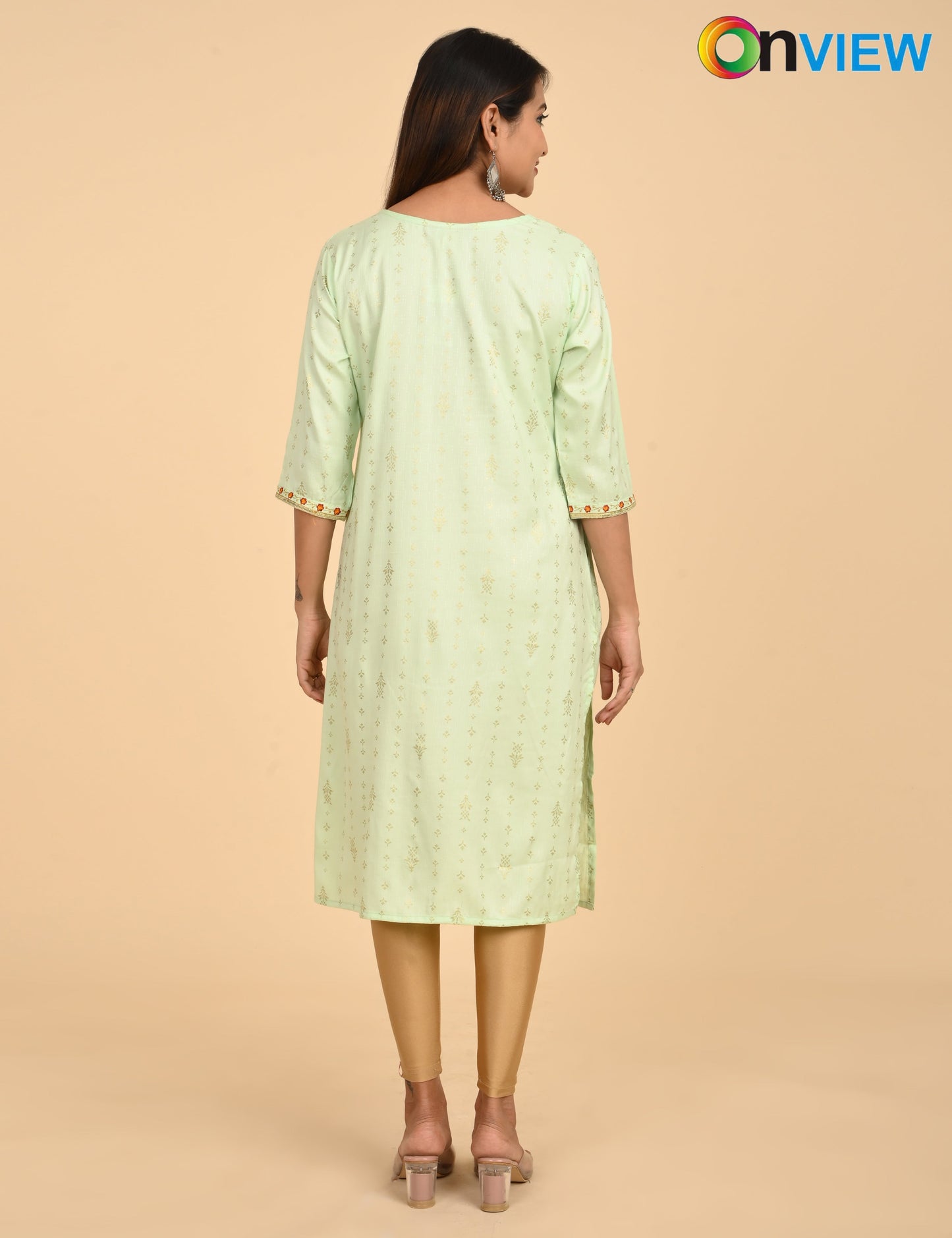 ONVIEW | 107 | DOBBY EMBROIDERY