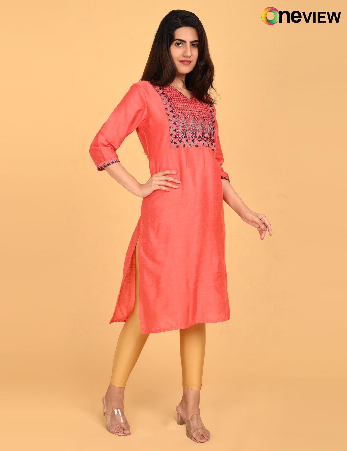 ONVIEW | 1085 | BIG EMBROIDERY