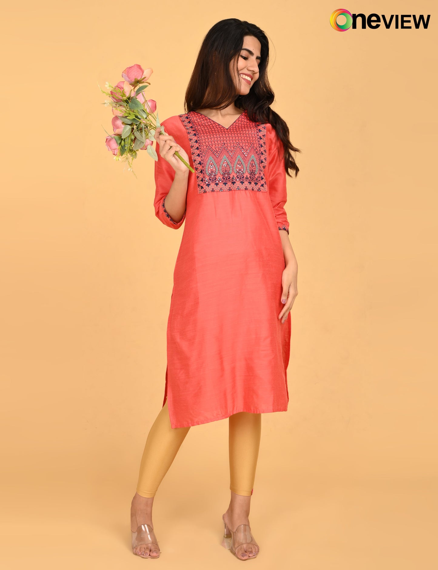 ONVIEW | 1085 | BIG EMBROIDERY