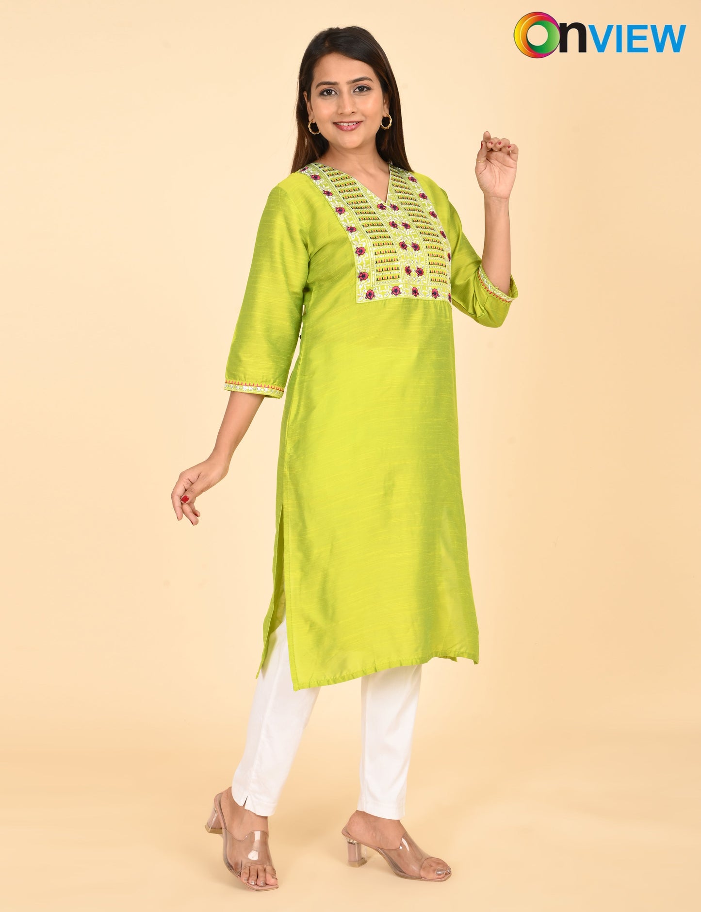 ONVIEW | 1087 | BIG EMBROIDERY