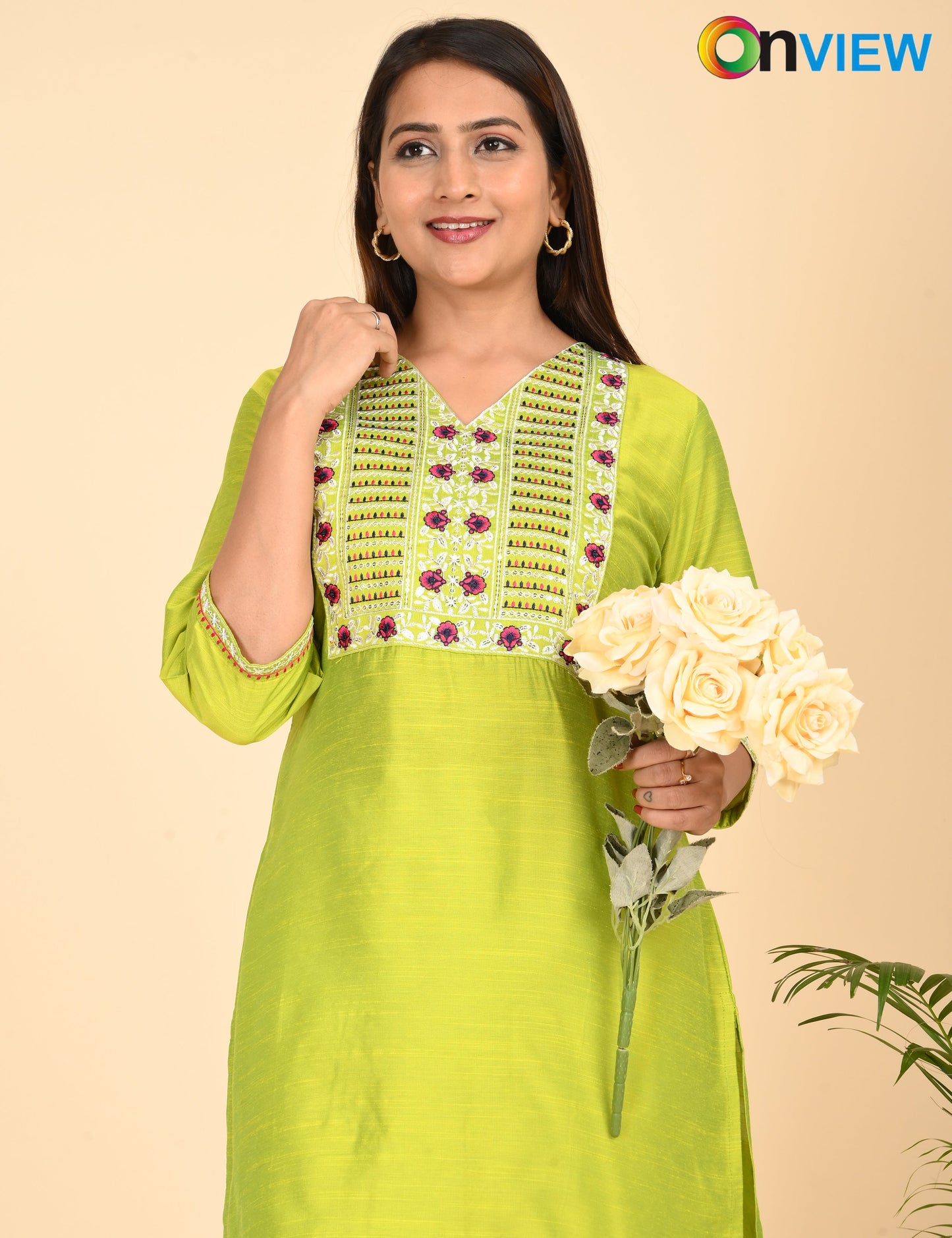 ONVIEW | 1087 | BIG EMBROIDERY