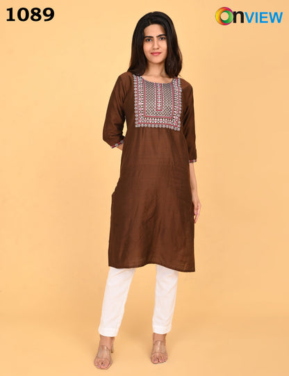 ONVIEW | 1089 | BIG EMBROIDERY