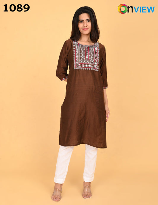 ONVIEW | 1089 | BIG EMBROIDERY