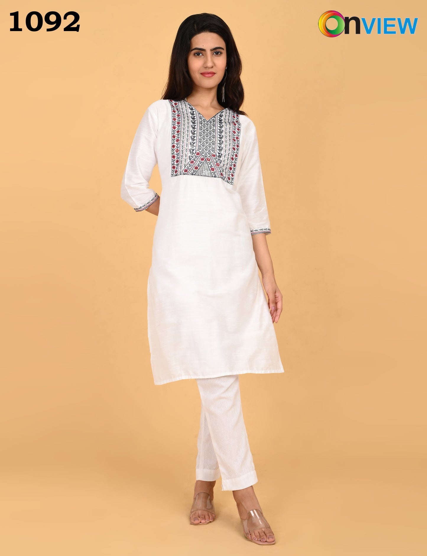ONVIEW | 1092 | BIG EMBROIDERY