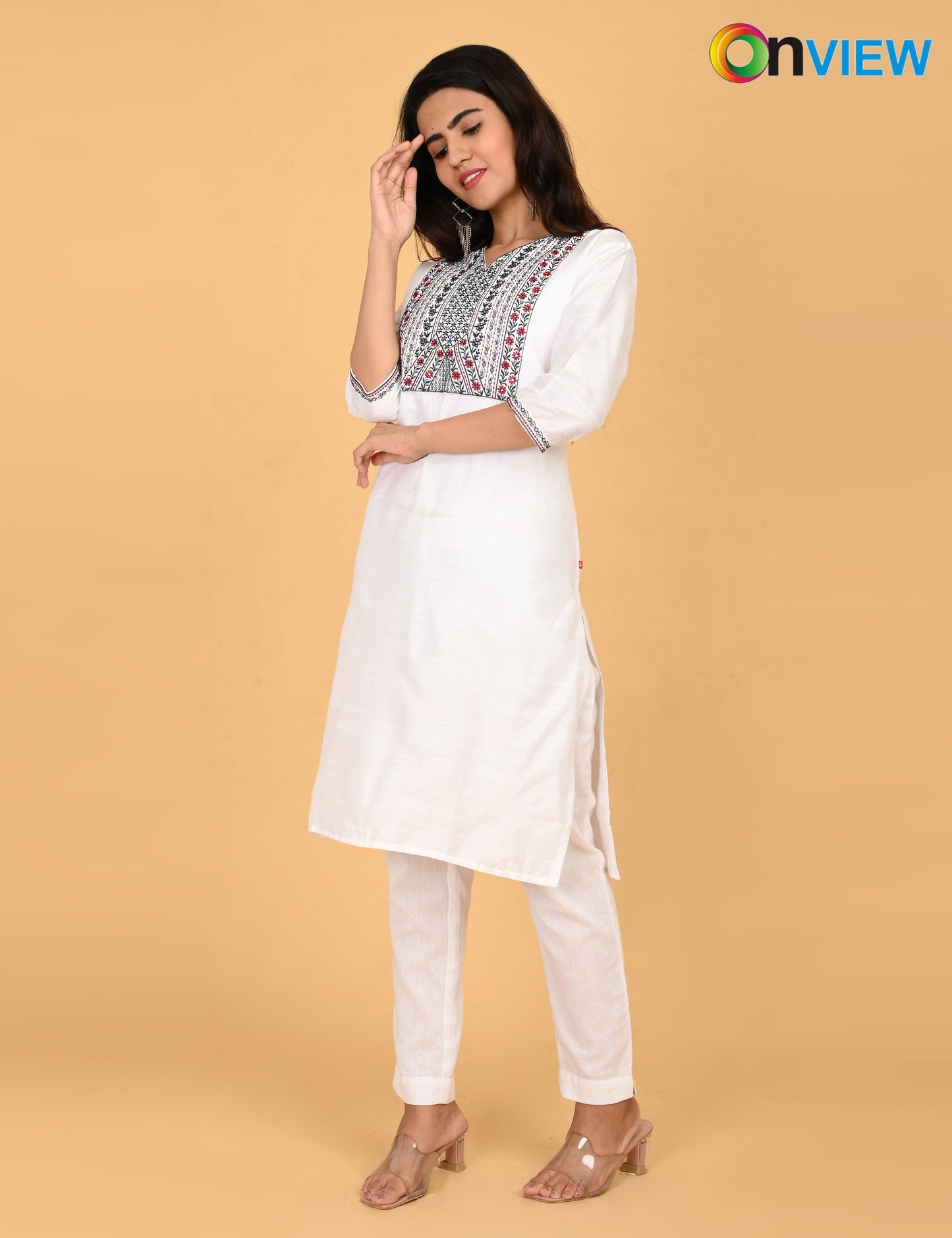 ONVIEW | 1092 | BIG EMBROIDERY