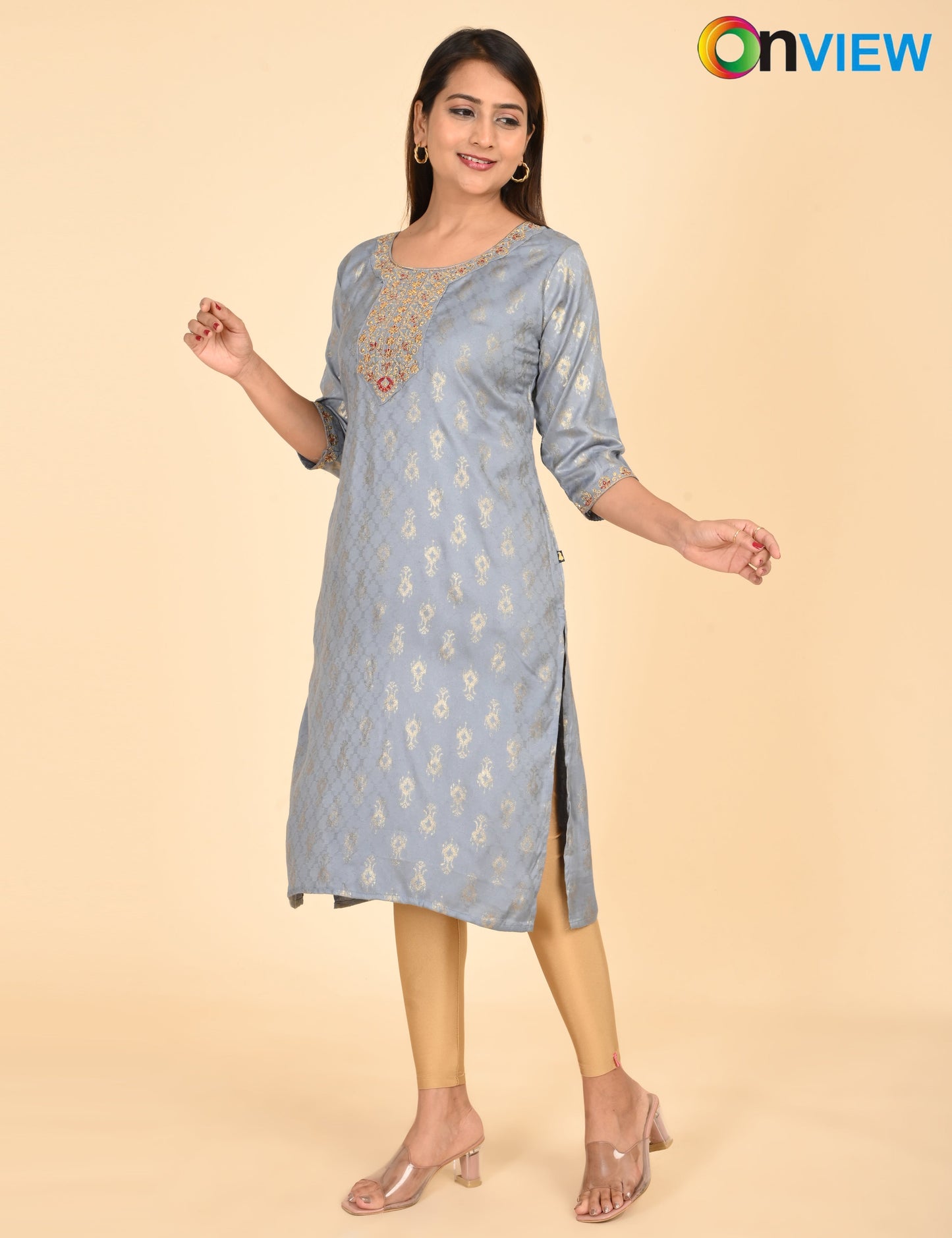 ONVIEW | 109 | DOBBY EMBROIDERY