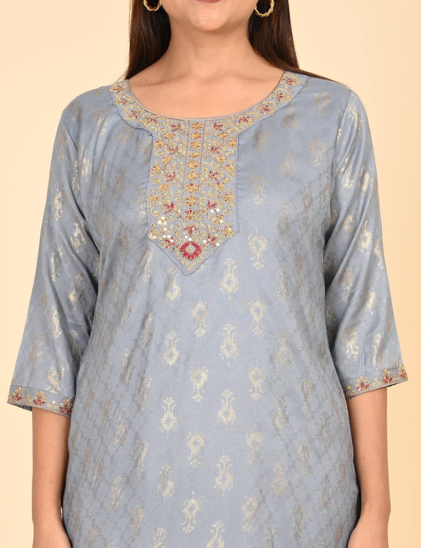 ONVIEW | 109 | DOBBY EMBROIDERY