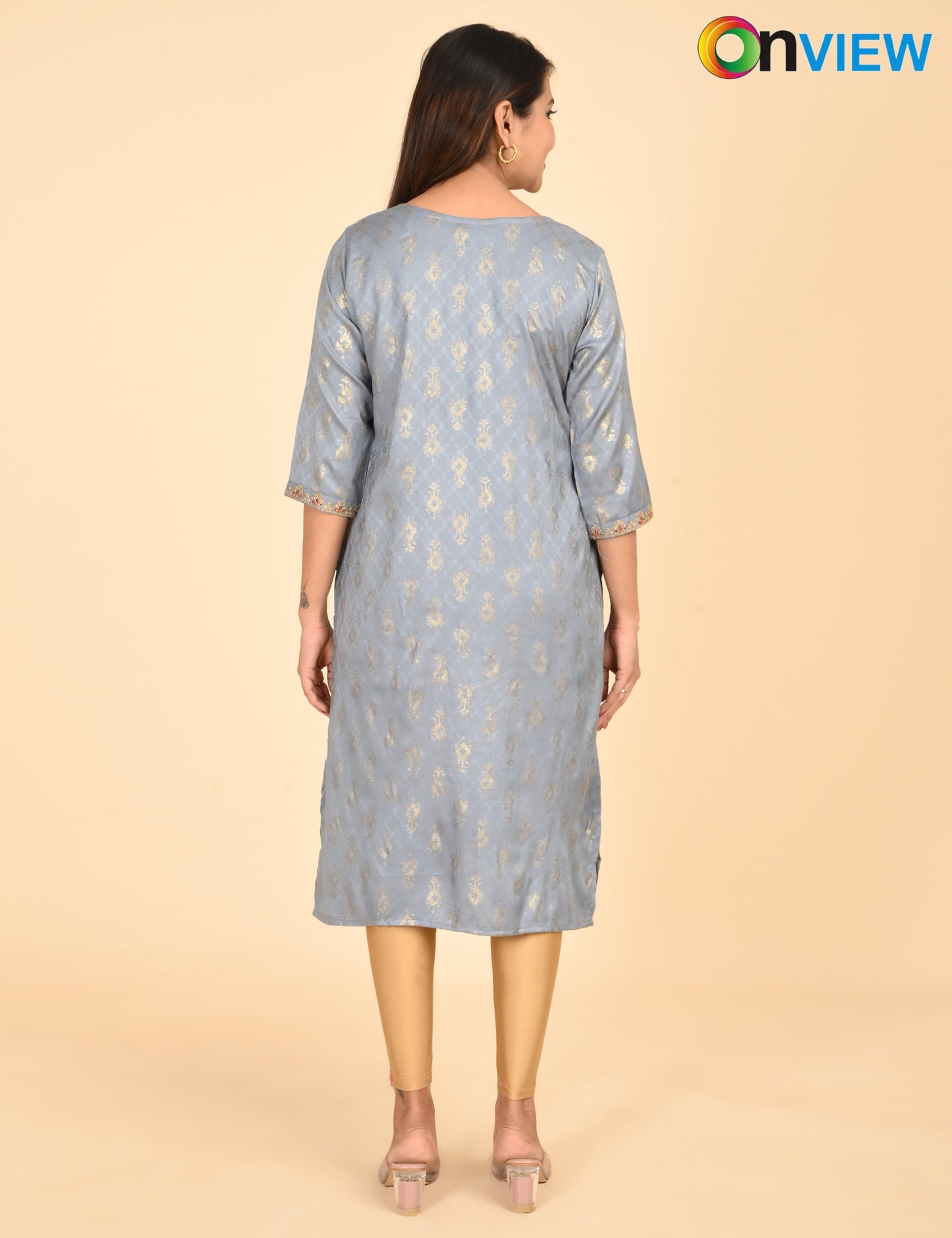 ONVIEW | 109 | DOBBY EMBROIDERY