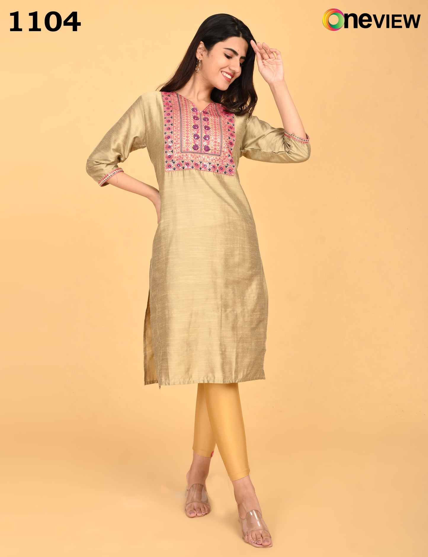 ONVIEW | 1104 | BIG EMBROIDERY